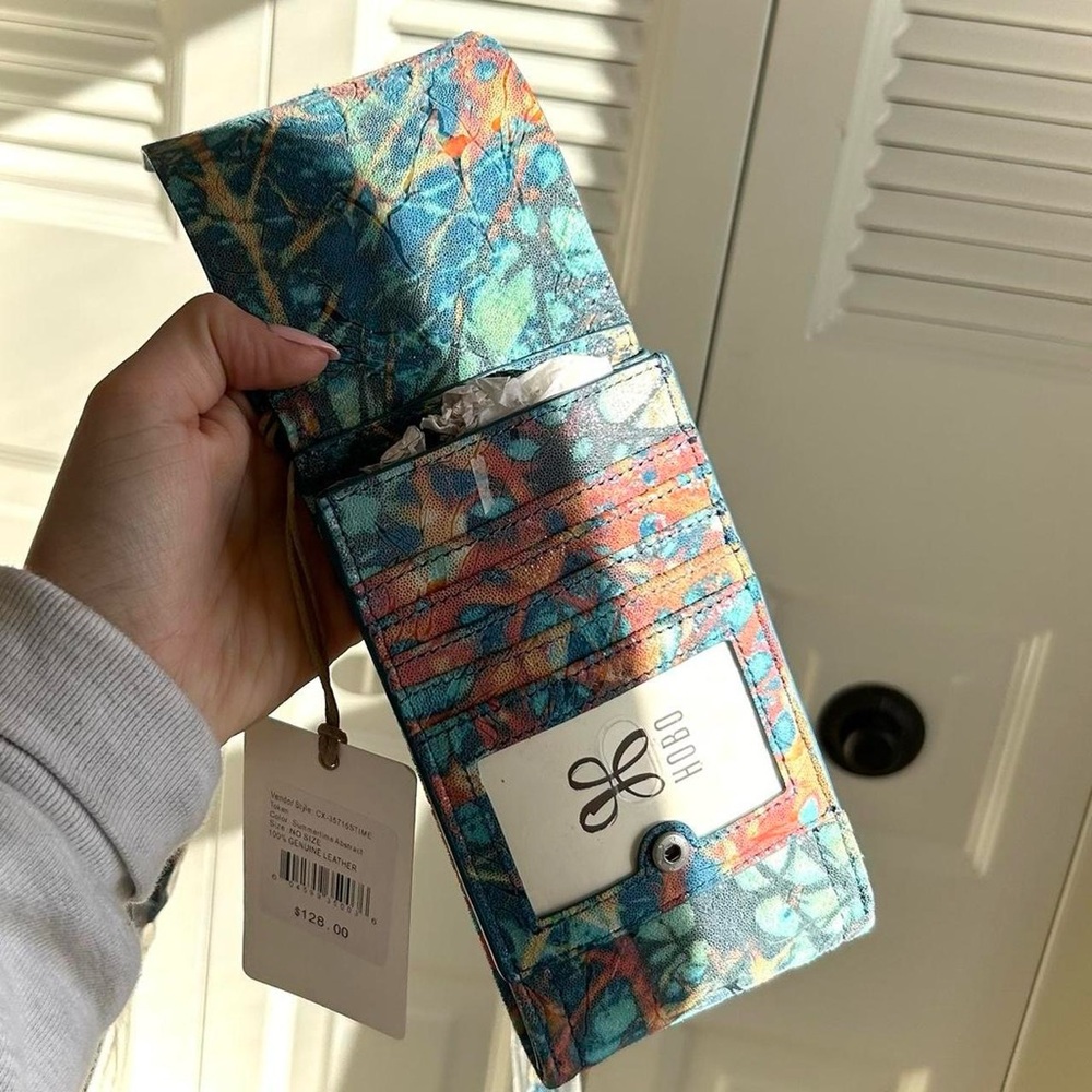 HOBO Colorful Patterned Phone Holster